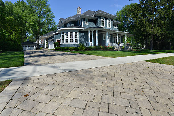 Best Driveway Resurfacing Pavers  in Jena, LA