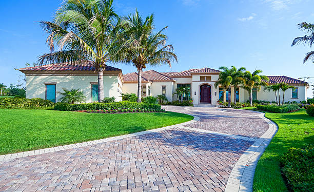 Best Concrete Paver Driveway  in Jena, LA