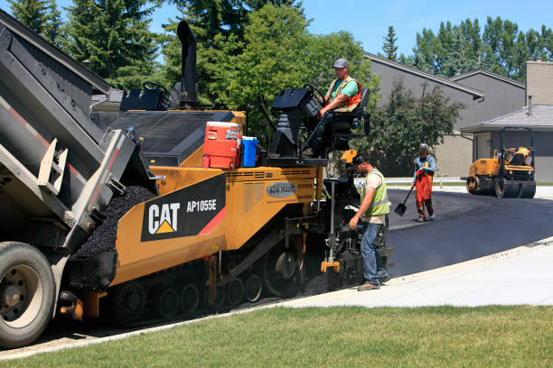 Professional Driveway Pavers in Jena, LA