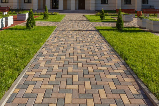 Best Interlocking Driveway Pavers  in Jena, LA