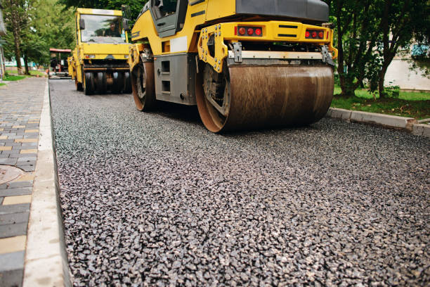 Best Residential Driveway Paver Services  in Jena, LA
